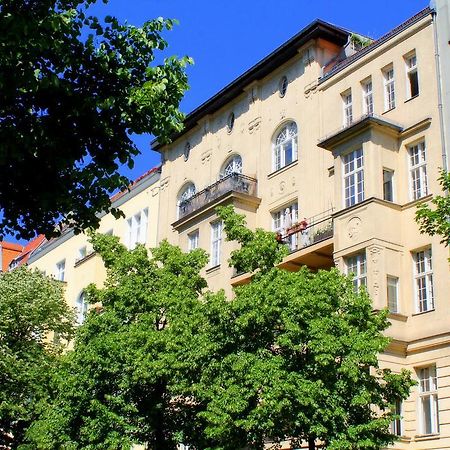 Hotel Alte Galerie Am Kudamm Berlino Esterno foto