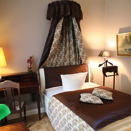 Hotel Alte Galerie Am Kudamm Berlino Esterno foto