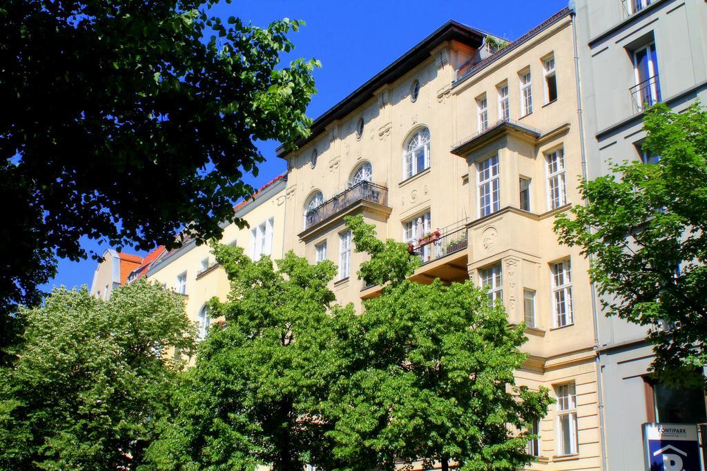 Hotel Alte Galerie Am Kudamm Berlino Esterno foto